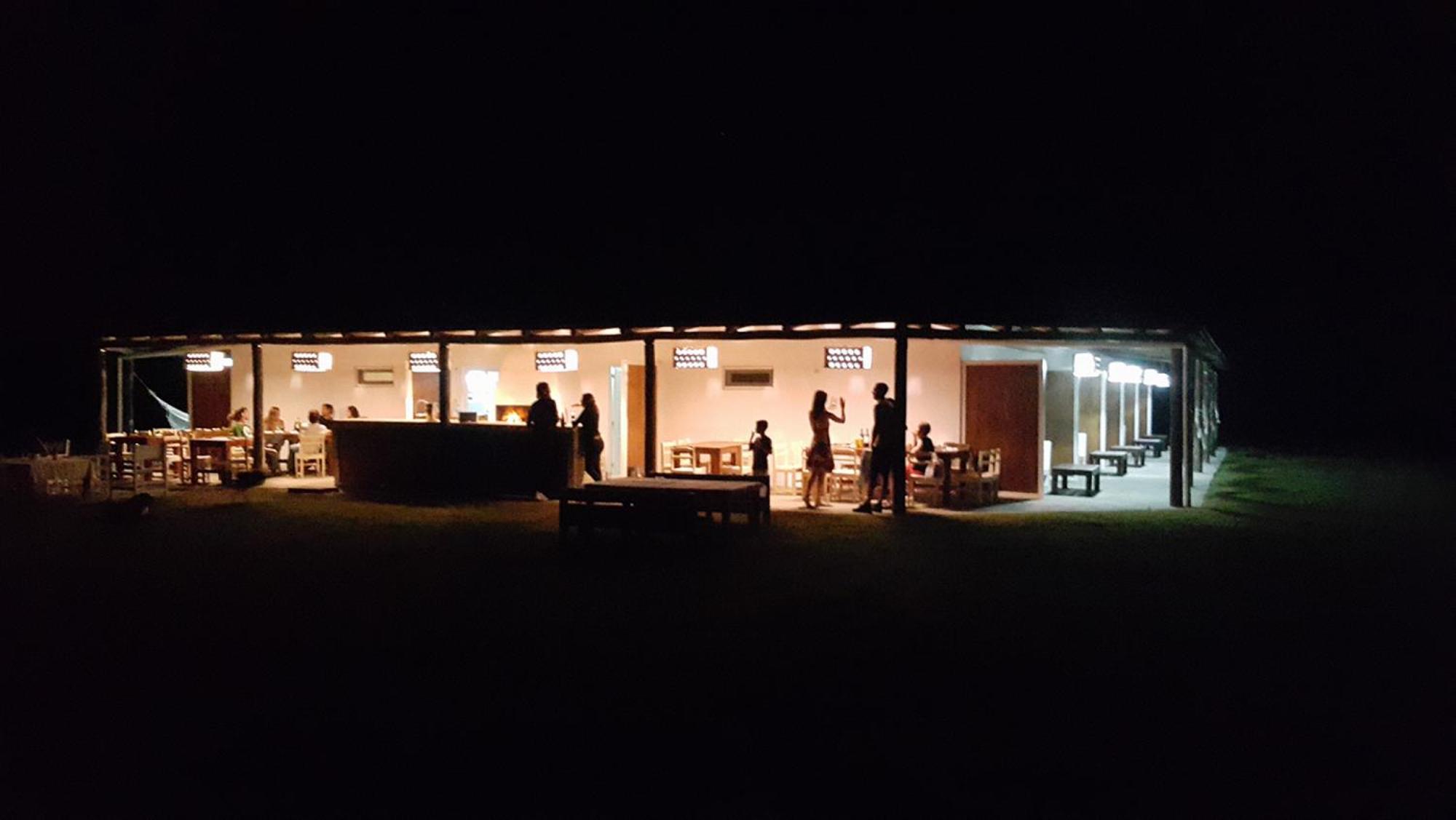 Posada Buscavida Close To Cabo Polonio, Oceania Del Polonio Rincon de los Oliveras Ngoại thất bức ảnh