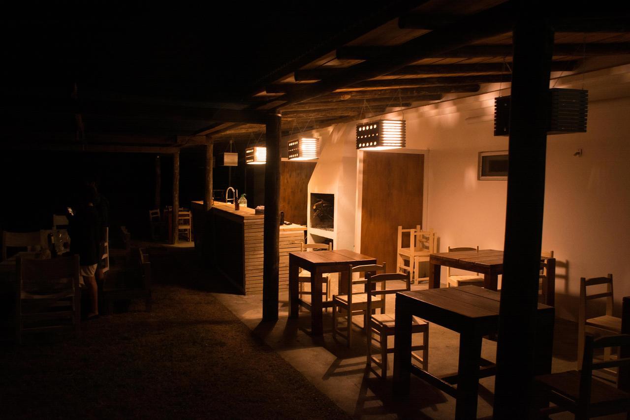 Posada Buscavida Close To Cabo Polonio, Oceania Del Polonio Rincon de los Oliveras Ngoại thất bức ảnh